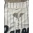 Men's #45 New York Embroidered Baseball Jersey - Classic Striped Design, Breathable Polyester, V-Neck, Short Sleeve Shirt for Training & Competition, Team Apparel | Classic Baseball Jersey | Comfortable Fit