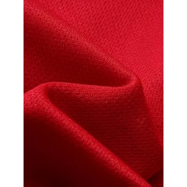 Men's #99 Gretzky Canada Cup Ice Hockey Jersey - Vintage Red & White Design, Name & Logo, Moisture-Wicking, Breathable Polyester, V-Neck, Long Sleeve for Team Sports & Casual Wear, Patriotic Clothing | Retro Sports Attire | Detailing