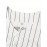 Men'S # 22 White Striped Baseball Sweatshirt S-XXXL