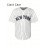Men'S # 22 White Striped Baseball Sweatshirt S-XXXL