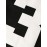 Men'S Ice Hockey Shirt # 3 Embroidered Details - Perfect For Sports And Casual Wear, Black Size S-3XL