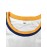Men's #22 Embroidered Polyester Basketball Jersey, V-Neck Sleeveless Sports Shirt with Retro Bold Lettering & Number Design, Breathable Knit Fabric for Team Sports, Training, Casual Wear - Sizes S-3XL, Sports Jersey | Sporty Look | Breathable Polyester