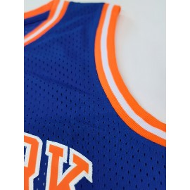 32 Men'S Sports Basketball Shirt, Breathable Sleeveless Embroidered Sweatshirt For Summer Training Competitions, Breathable And Loose, Perfectly Designed High Quality Clothing