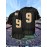 Men'S # 9 Black Embroidered Football Shirt - Breathable V-neck Casual Sweatshirt, Suitable For Outdoor Activities And Parties, Sizes S-XXXL