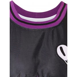 Men'S Basketball Shirt # 999 Black Basketball Sports Shirt For Spring, Summer, And Autumn, Size S-XXXL