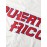 Men's Puerto Rico #1 Baseball Jersey - V-Neck, Button-Up, Short Sleeve, 
