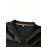 Men'S American Football Uniform # 7 Black Embroidered Polyester Sports Shirt