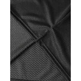 Men'S American Football Shirt # 23 Black Embroidered Polyester Knitted Football Shirt Suitable For Daily Wear S-XXXL