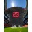 Men'S American Football Shirt # 23 Black Embroidered Polyester Knitted Football Shirt Suitable For Daily Wear S-XXXL