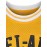 Men'S Basketball Shirt # 14 Yellow Sportswear For Spring, Summer, And Autumn, Size S-XXXL