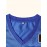 Men'S Embroidered Sports Jersey # 33 Blue American Football Quality Casual Fashion Rugby Sweatshirt Size Sweatshirt S-XXXL