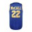 Men's Crenshaw #22 Basketball Jersey - Vintage Style, Moisture-Wicking Polyester, 