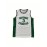 Men'S #3 White Basketball Jersey Vintage Throwback Jersey
