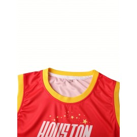 Rockets Houston Cactus Jack Astro World #01 Basketball Jersey
