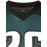 Men'S American 26 Green Rugby Sweatshirt S-3XL