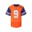 Men's #9 Waterboy Football Jersey - Vintage Style, Moisture-Wicking, Breathable Polyester, V-Neck Short Sleeve, Sizes S-XXXL, Perfect for Parties, Sports & Casual Wear, Outdoor Apparel | Athletic Style Top | Durable Jersey