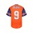Men's #9 Waterboy Football Jersey - Vintage Style, Moisture-Wicking, Breathable Polyester, V-Neck Short Sleeve, Sizes S-XXXL, Perfect for Parties, Sports & Casual Wear, Outdoor Apparel | Athletic Style Top | Durable Jersey