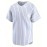 Women's Chicago #30 Baseball Jersey - Moisture-Wicking, Breathable Polyester, UV Protection, Fade-Resistant, Short Sleeve, V-Neck, Striped Sports Uniform for Training & Parties