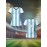 Customizable Women'S V-Neck Football Jersey - Light Blue & White Checkered, Breathable & Quick-Dry, Perfect for Team Training & Fitness, Team Branding Apparel | Checkered Pattern | Comfortable Fit, Football Jersey
