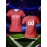 Customizable Women's V-Neck Football Jersey Top - Personalized Name & Number, Breathable, Quick-Drying, Polyester, Ideal for Team Training & Casual Wear, Football Accessories