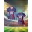 Customizable Women's V-Neck Football Jersey - Personalized Name & Number, Breathable Polyester, Quick-Dry Sports Top for Team Training, Casual Wear, and Fitness - Blue with Red & White Accents, Sports Training Top | Athletic Clothing | Smooth Fabric
